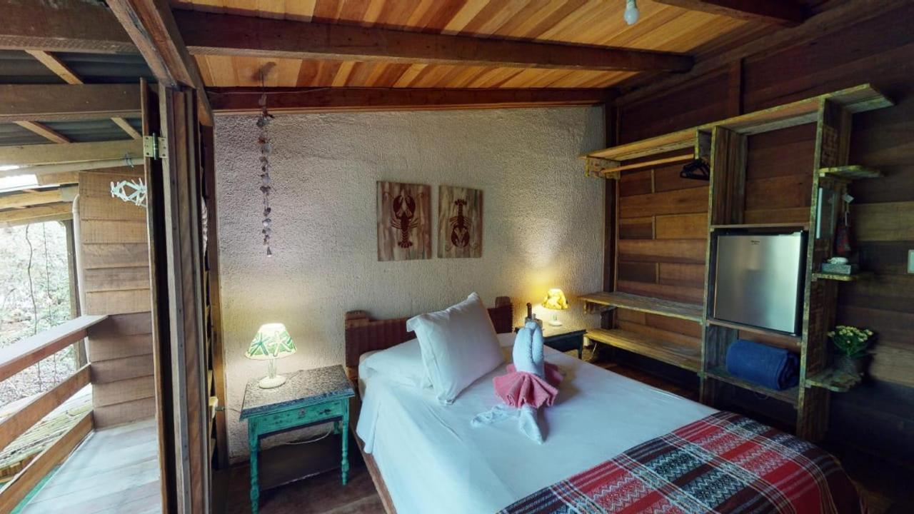 Hotel Pousada Praia Do Farol Ilha do Mel Zewnętrze zdjęcie