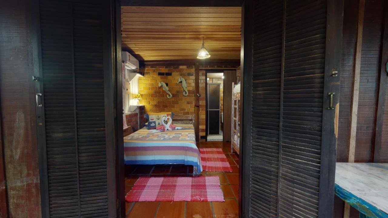 Hotel Pousada Praia Do Farol Ilha do Mel Zewnętrze zdjęcie
