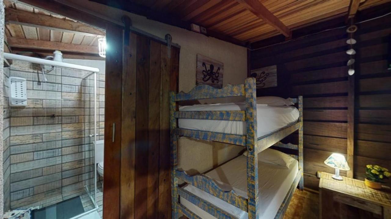 Hotel Pousada Praia Do Farol Ilha do Mel Zewnętrze zdjęcie