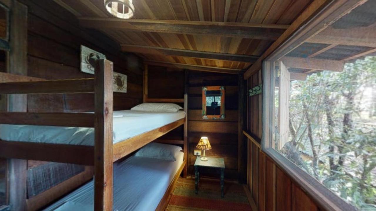 Hotel Pousada Praia Do Farol Ilha do Mel Zewnętrze zdjęcie