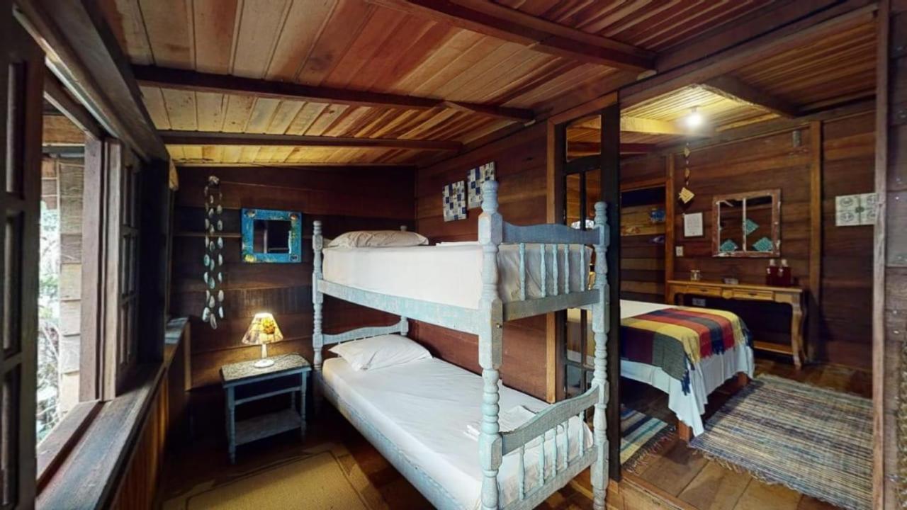 Hotel Pousada Praia Do Farol Ilha do Mel Zewnętrze zdjęcie