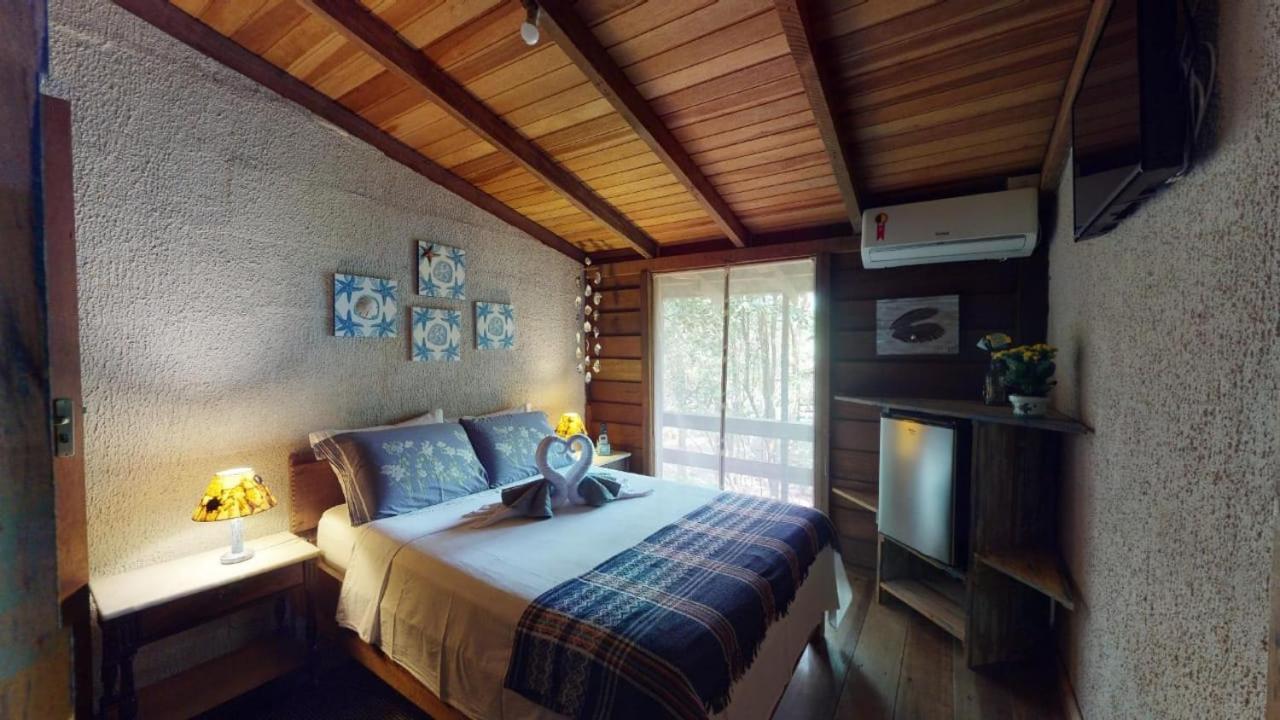 Hotel Pousada Praia Do Farol Ilha do Mel Zewnętrze zdjęcie