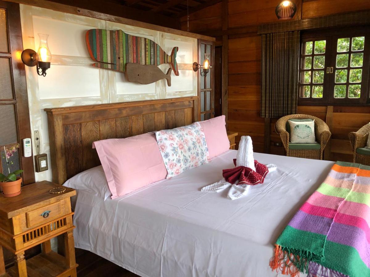 Hotel Pousada Praia Do Farol Ilha do Mel Zewnętrze zdjęcie