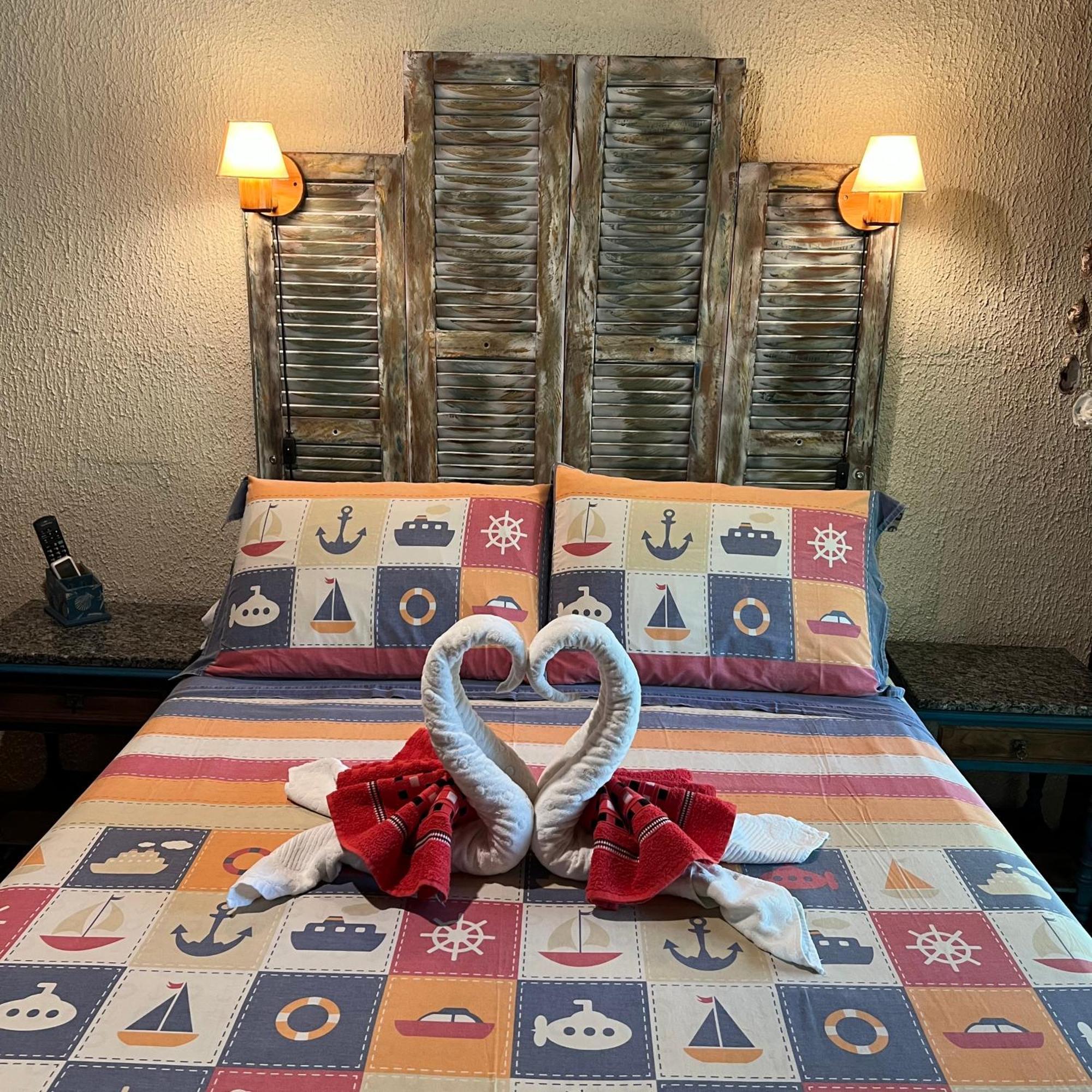 Hotel Pousada Praia Do Farol Ilha do Mel Zewnętrze zdjęcie