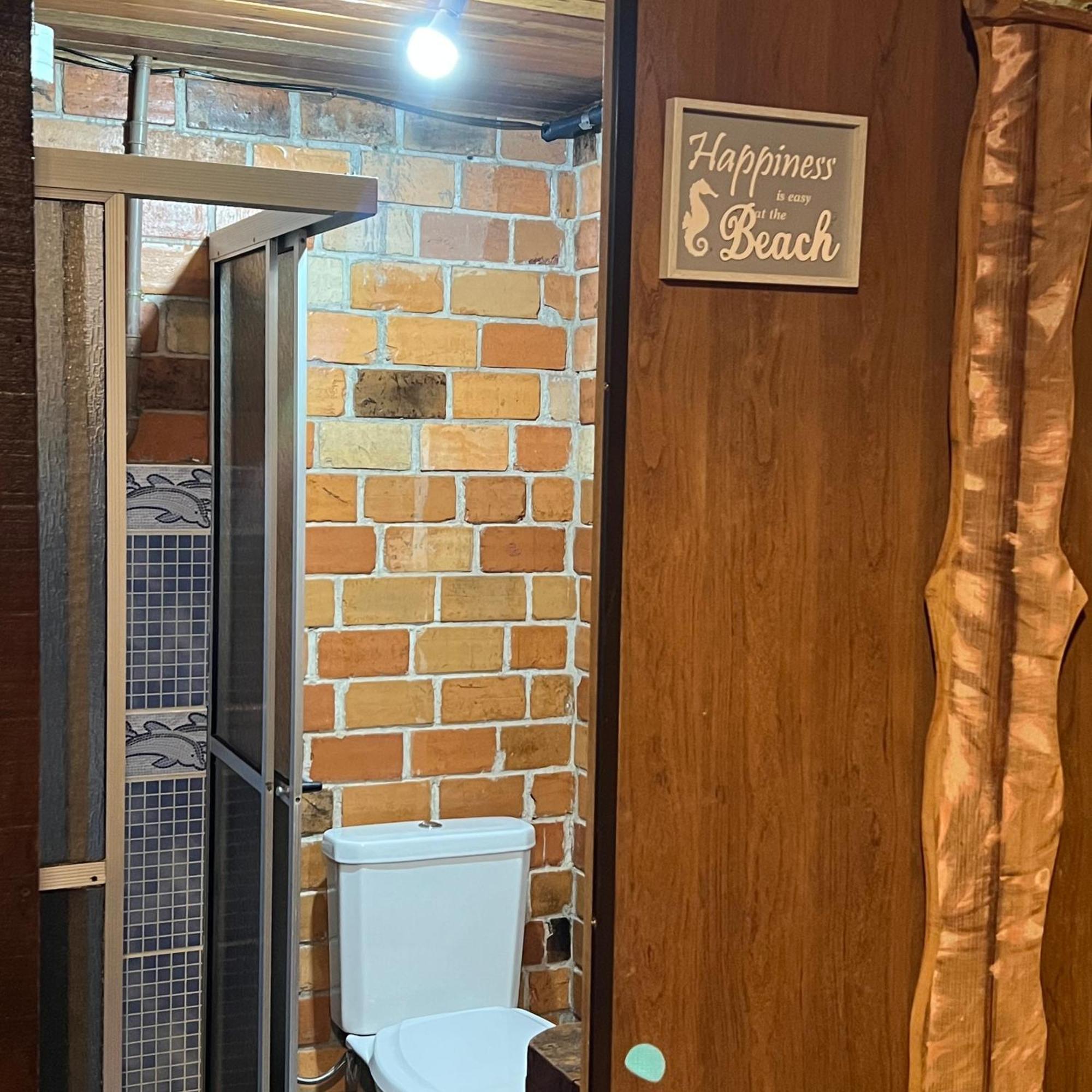 Hotel Pousada Praia Do Farol Ilha do Mel Zewnętrze zdjęcie