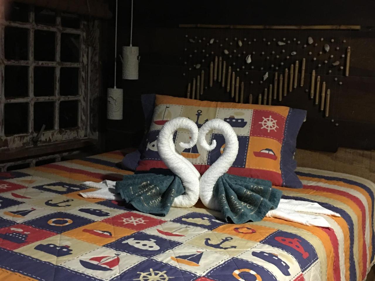 Hotel Pousada Praia Do Farol Ilha do Mel Zewnętrze zdjęcie