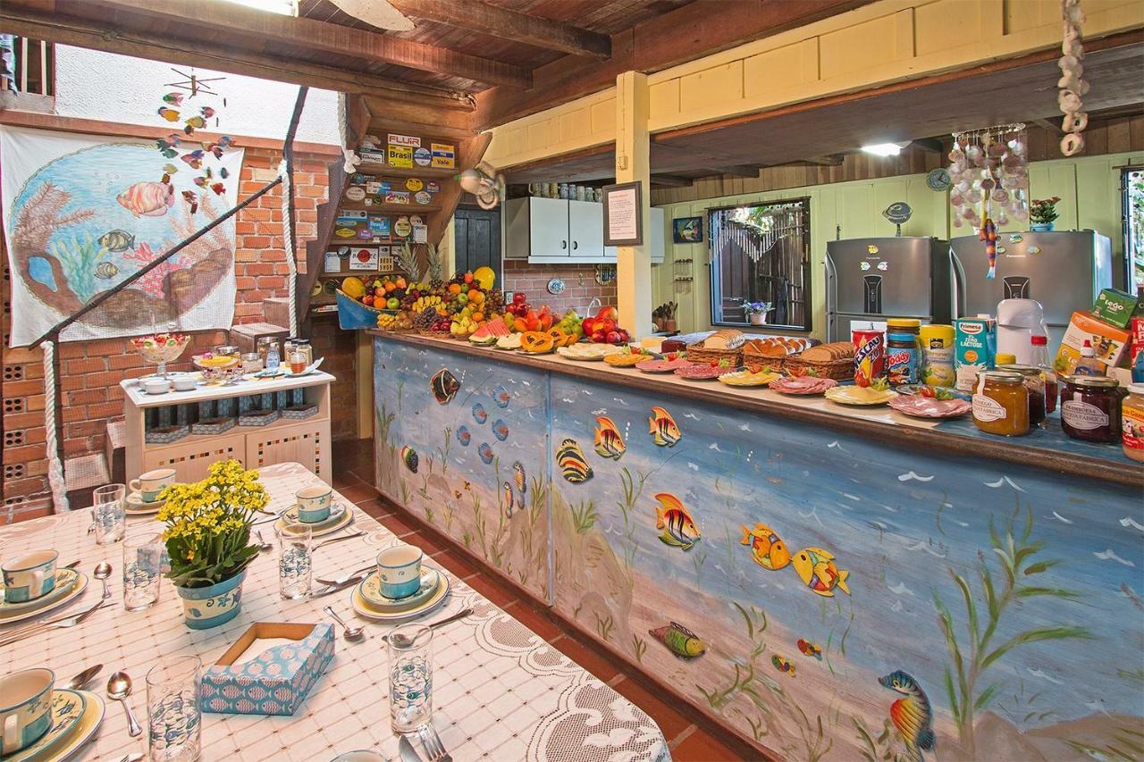 Hotel Pousada Praia Do Farol Ilha do Mel Zewnętrze zdjęcie